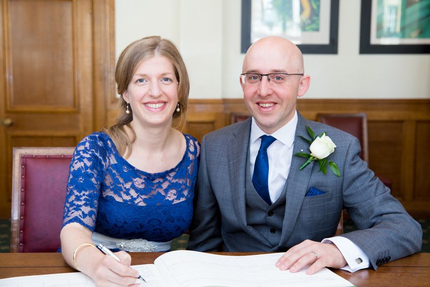 Wandsworth Town Hall wedding photographer